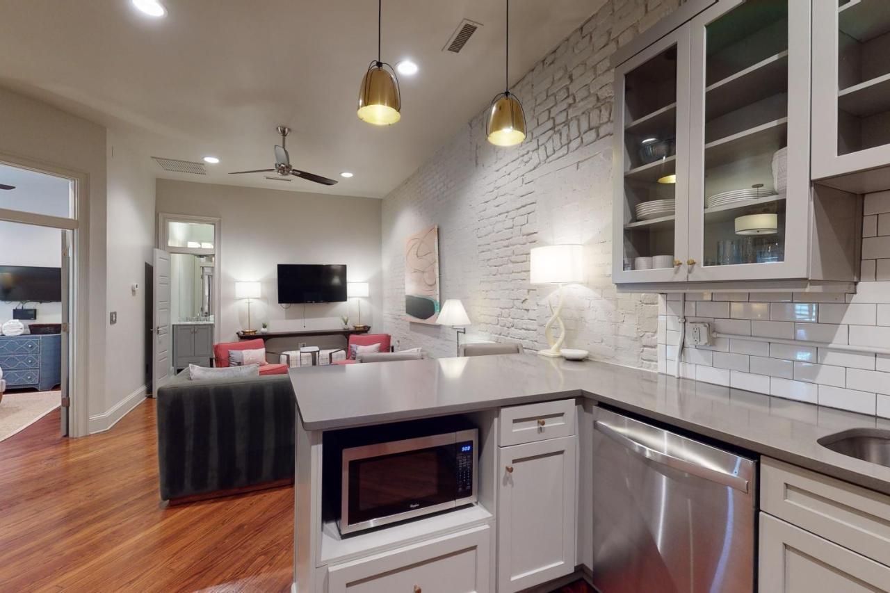 563 King Apartments Charleston Pokoj fotografie