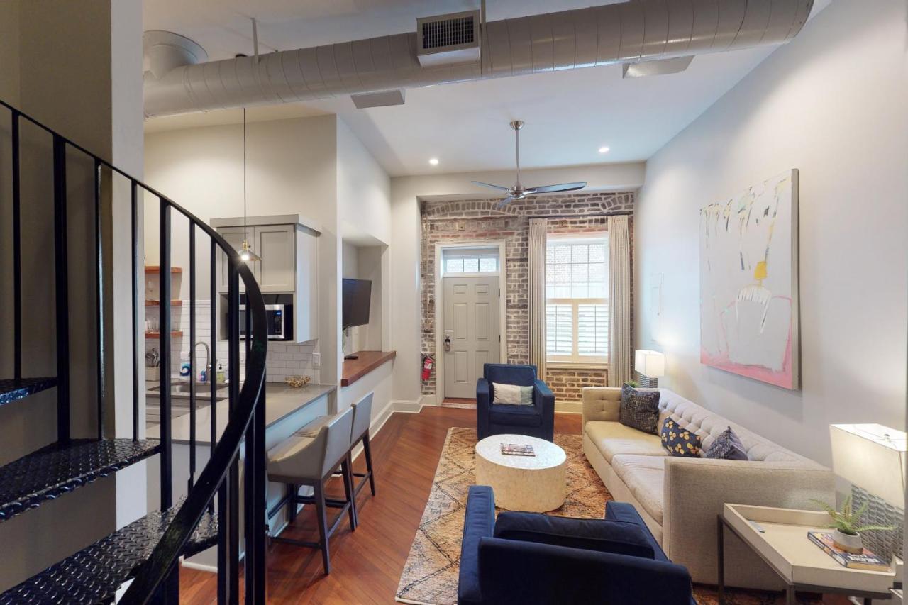 563 King Apartments Charleston Pokoj fotografie