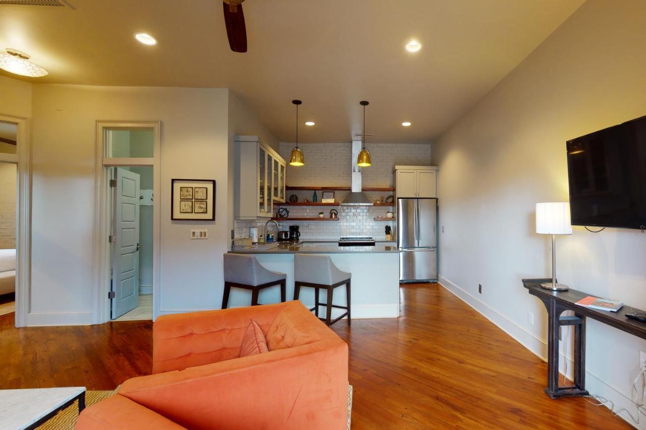 563 King Apartments Charleston Pokoj fotografie