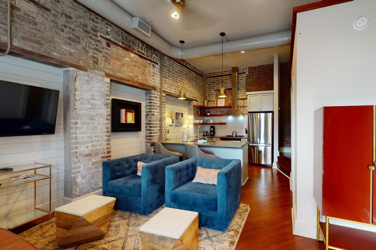 563 King Apartments Charleston Pokoj fotografie