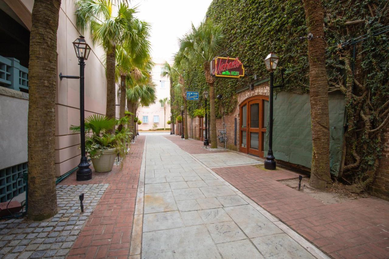 563 King Apartments Charleston Pokoj fotografie