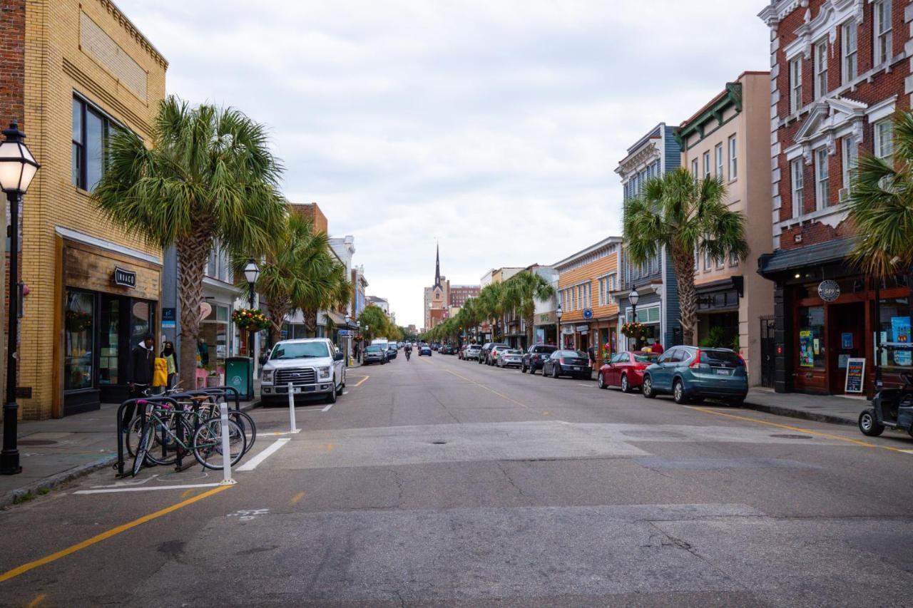 563 King Apartments Charleston Pokoj fotografie