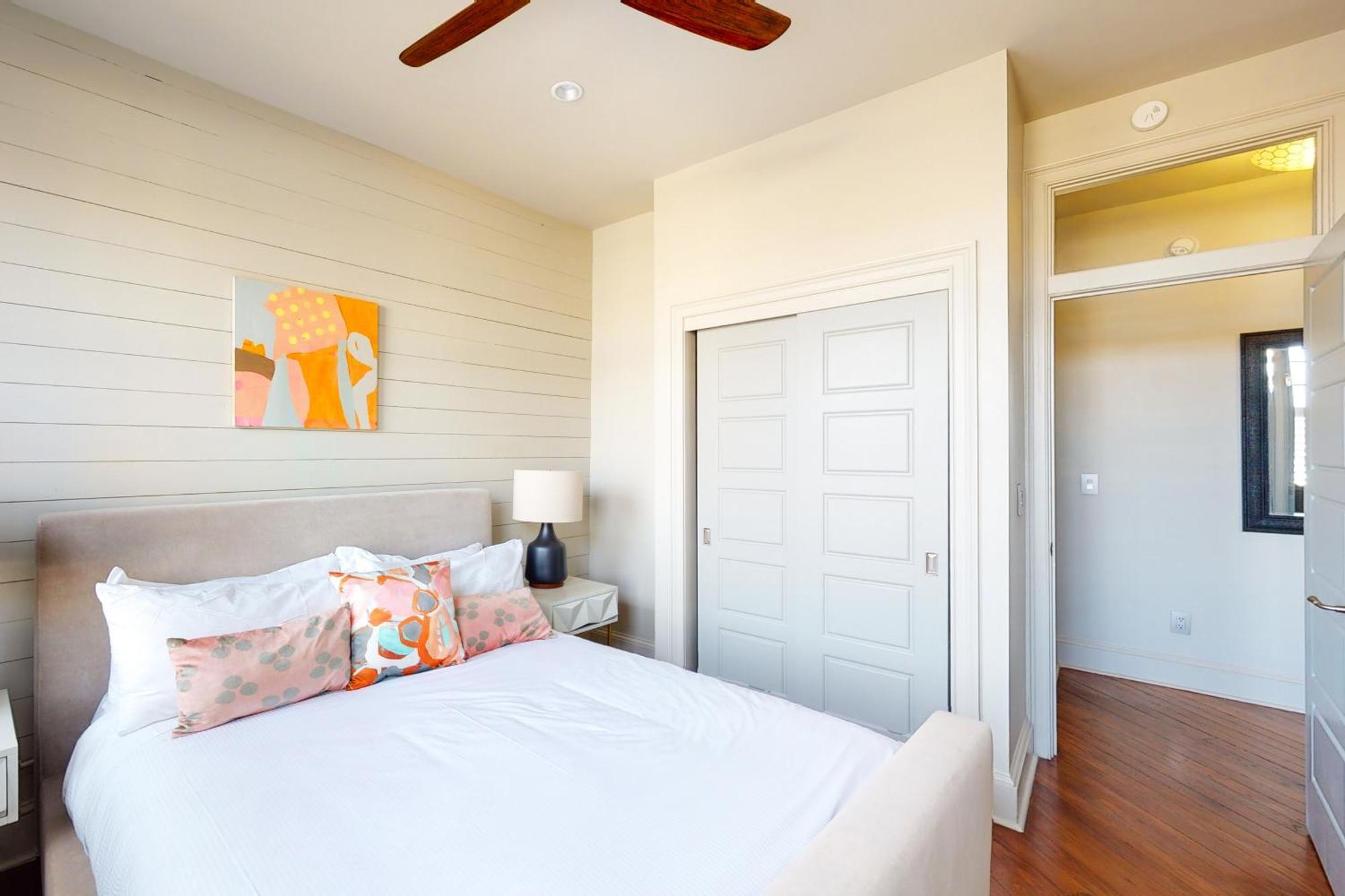 563 King Apartments Charleston Pokoj fotografie