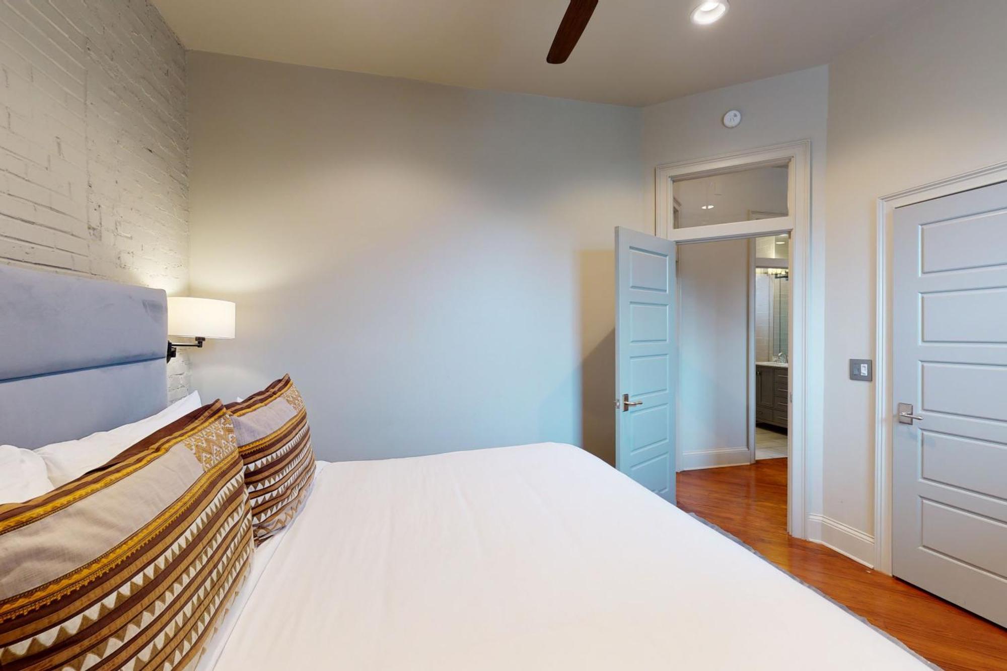 563 King Apartments Charleston Pokoj fotografie