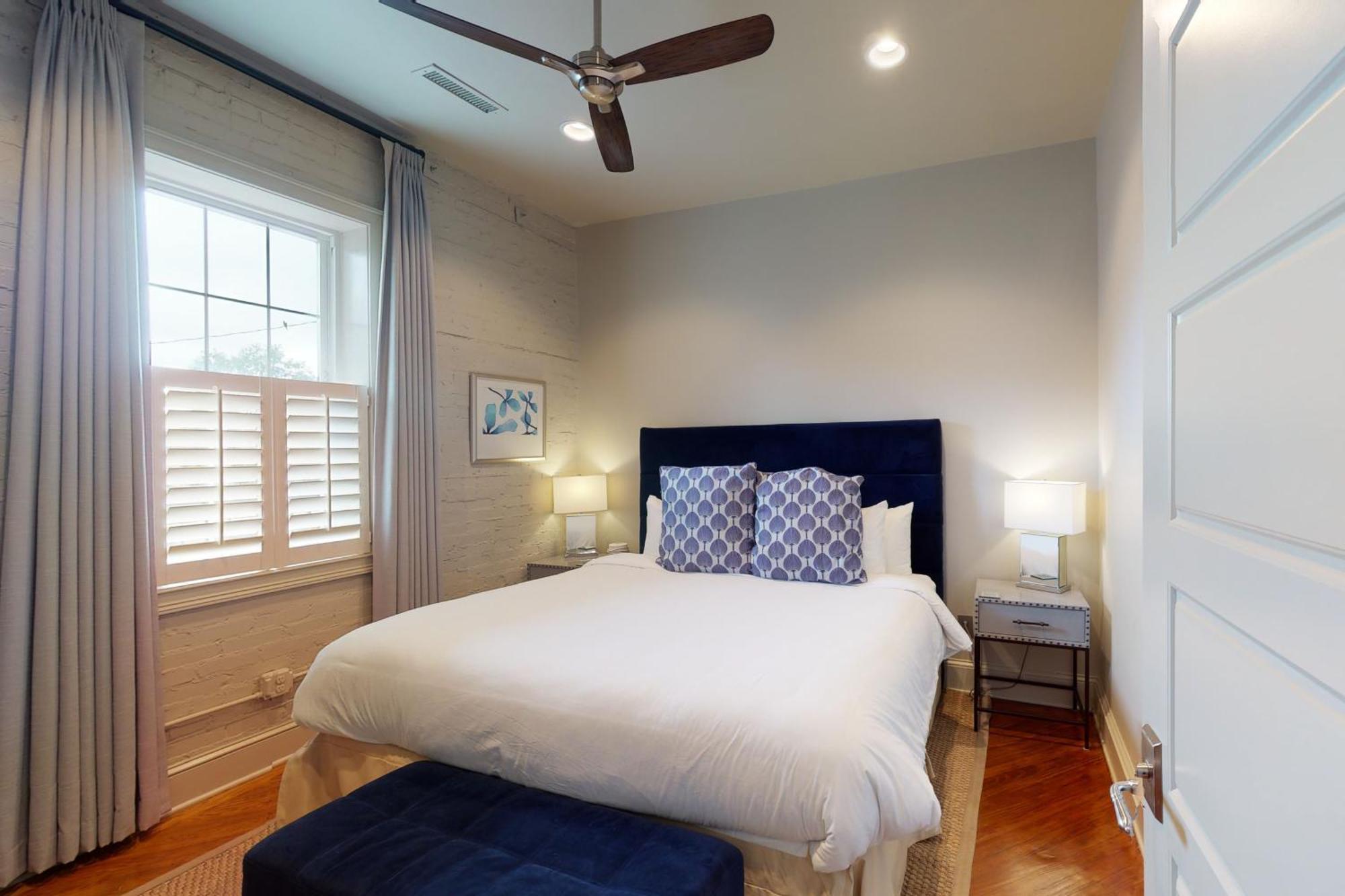 563 King Apartments Charleston Pokoj fotografie