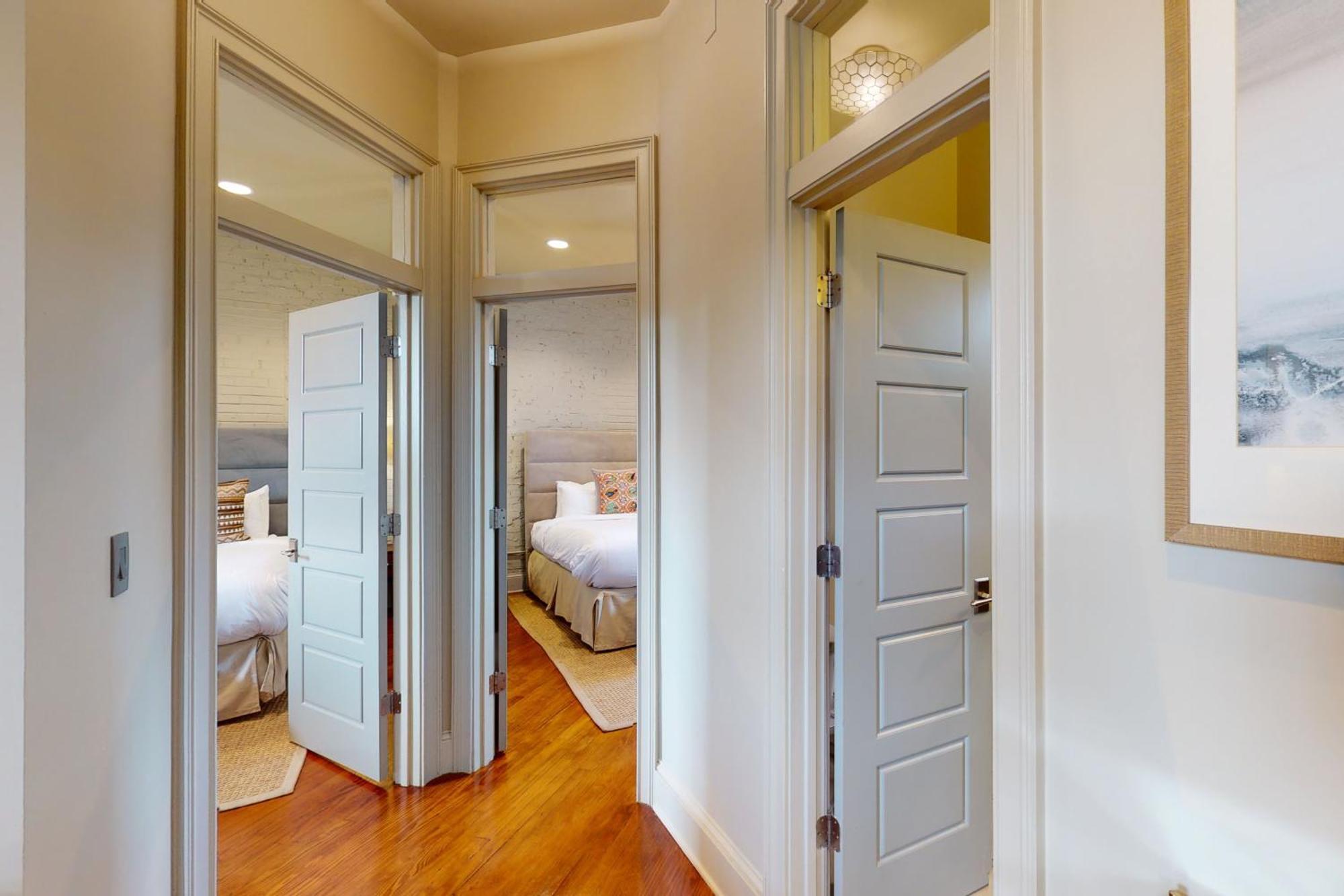 563 King Apartments Charleston Pokoj fotografie