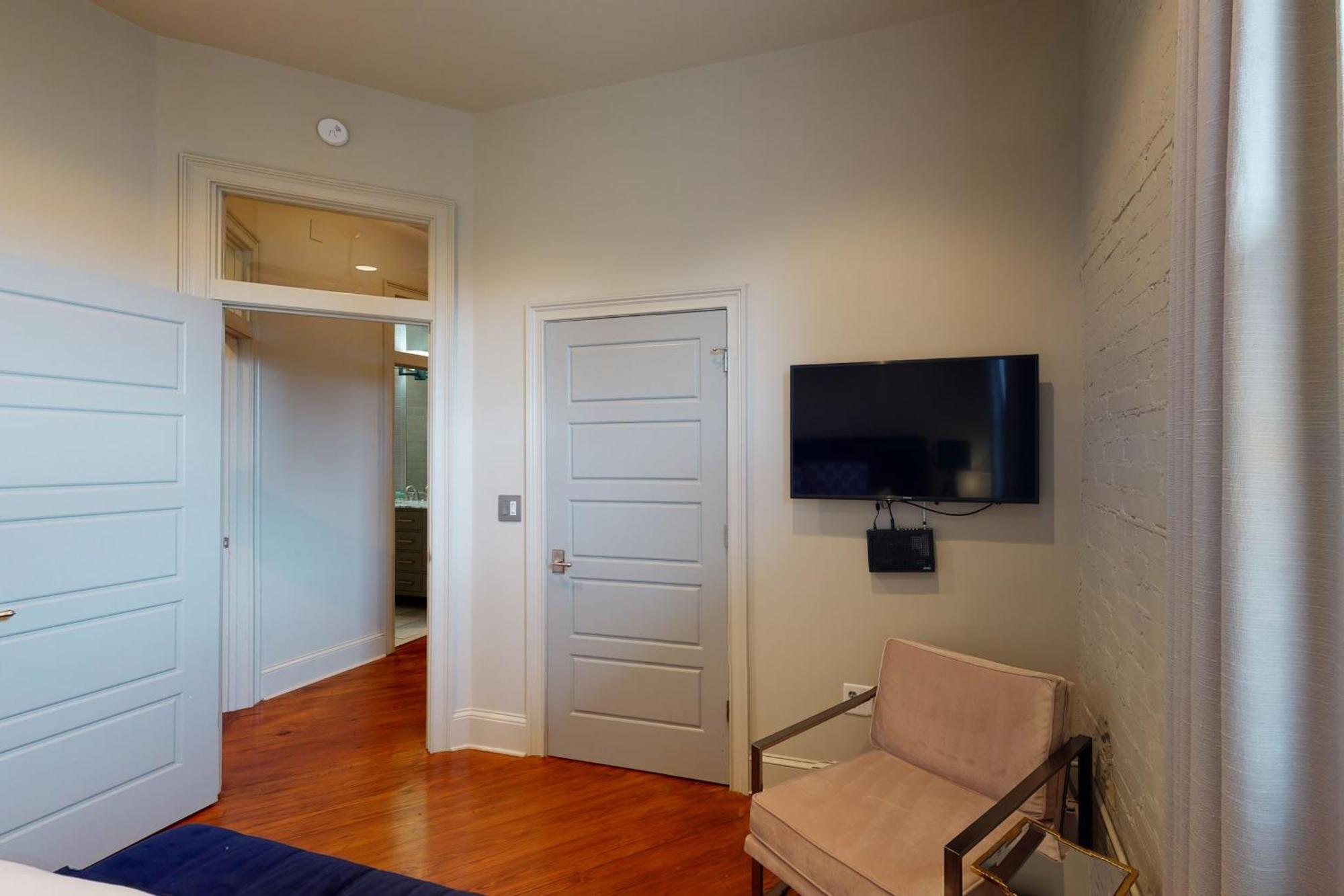 563 King Apartments Charleston Pokoj fotografie