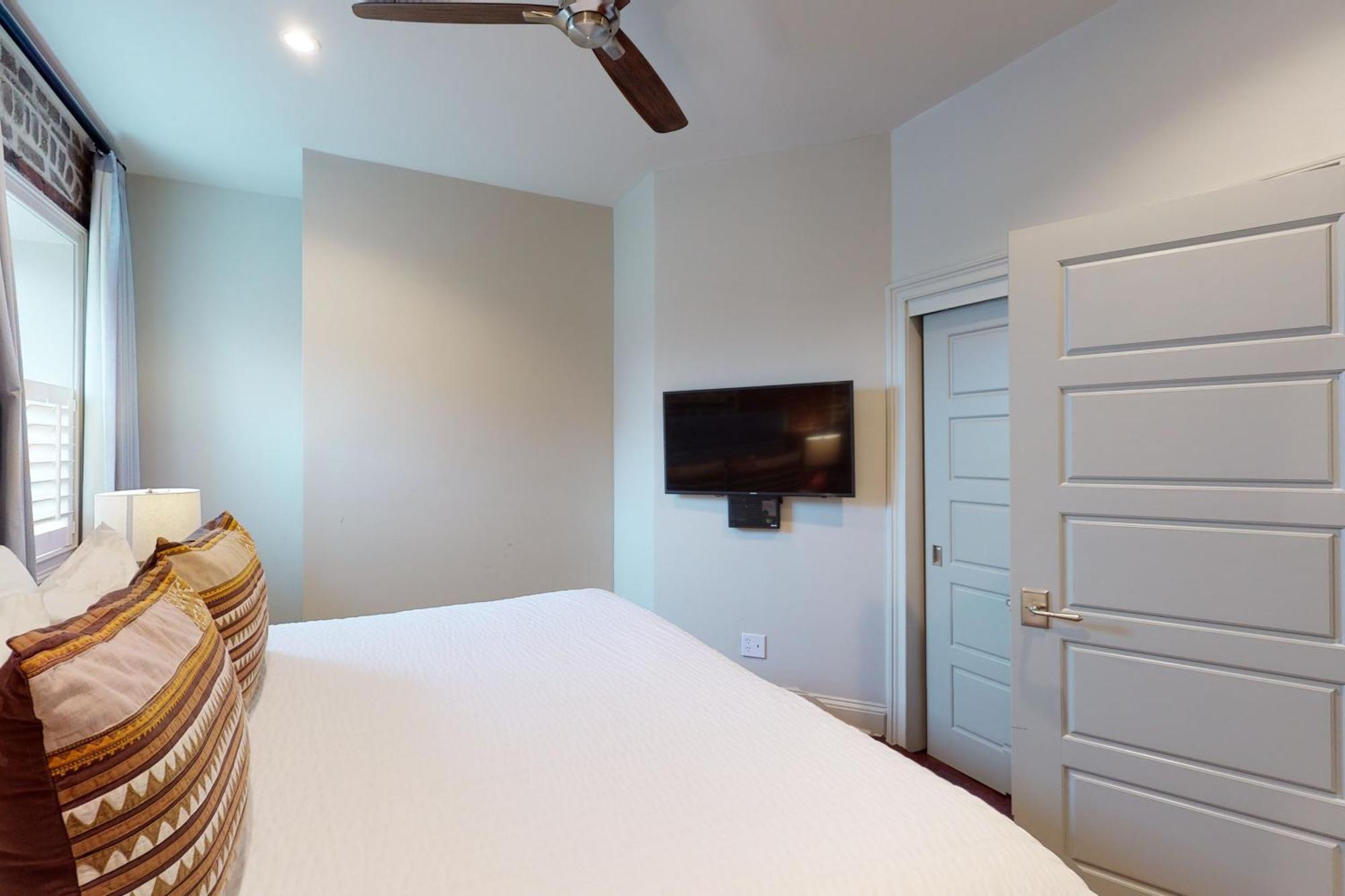 563 King Apartments Charleston Pokoj fotografie