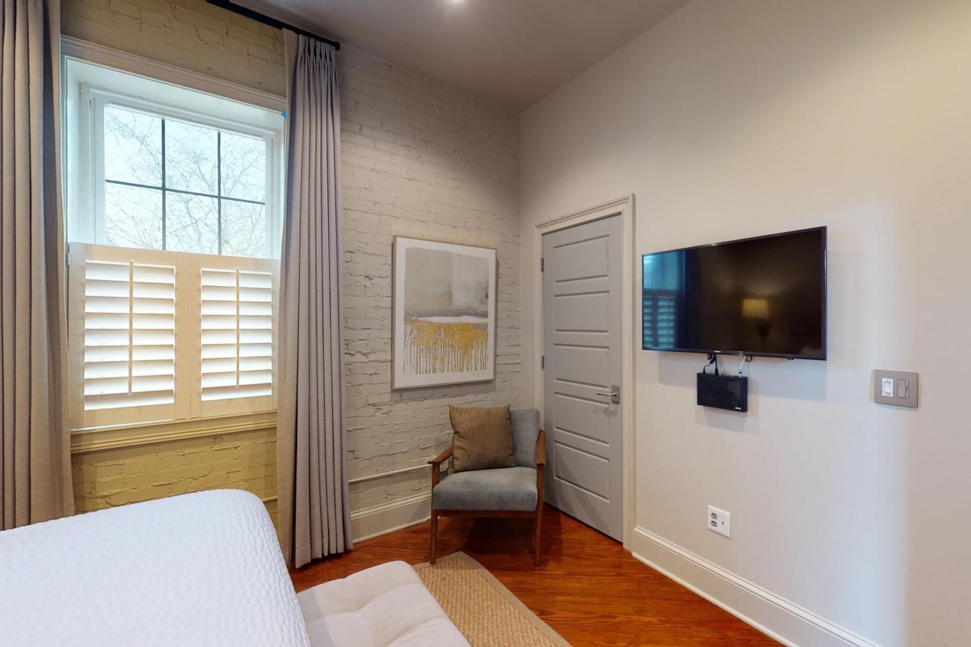 563 King Apartments Charleston Pokoj fotografie