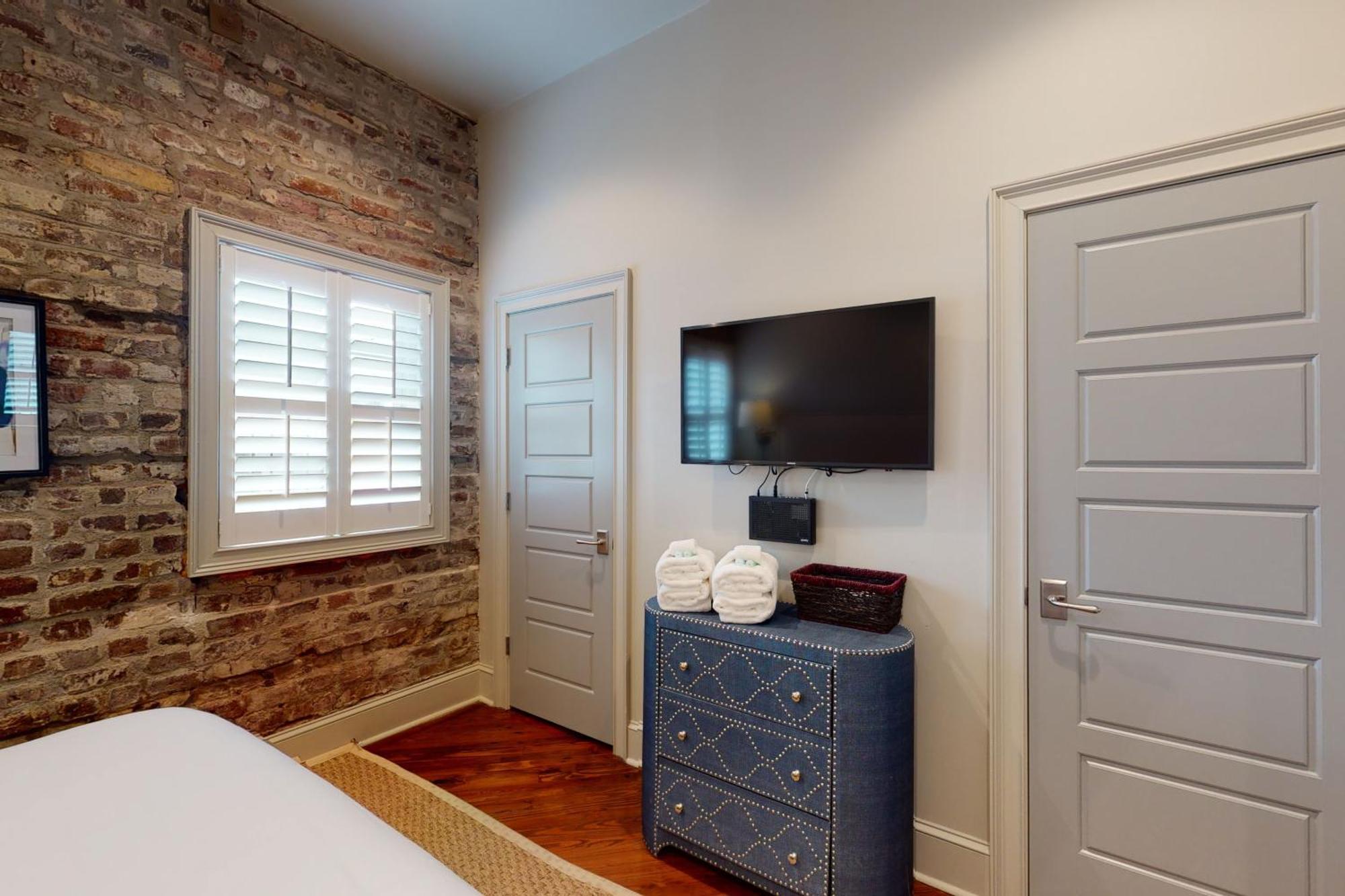 563 King Apartments Charleston Pokoj fotografie