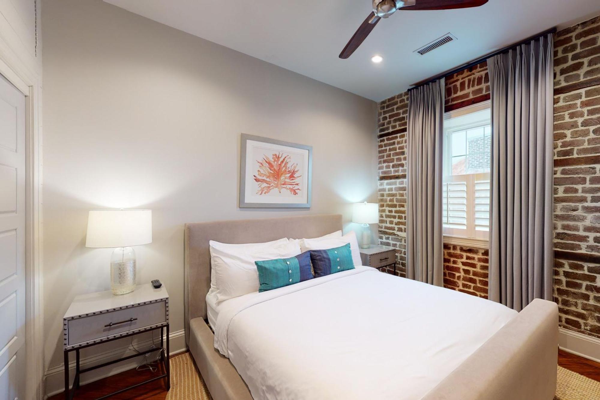 563 King Apartments Charleston Pokoj fotografie