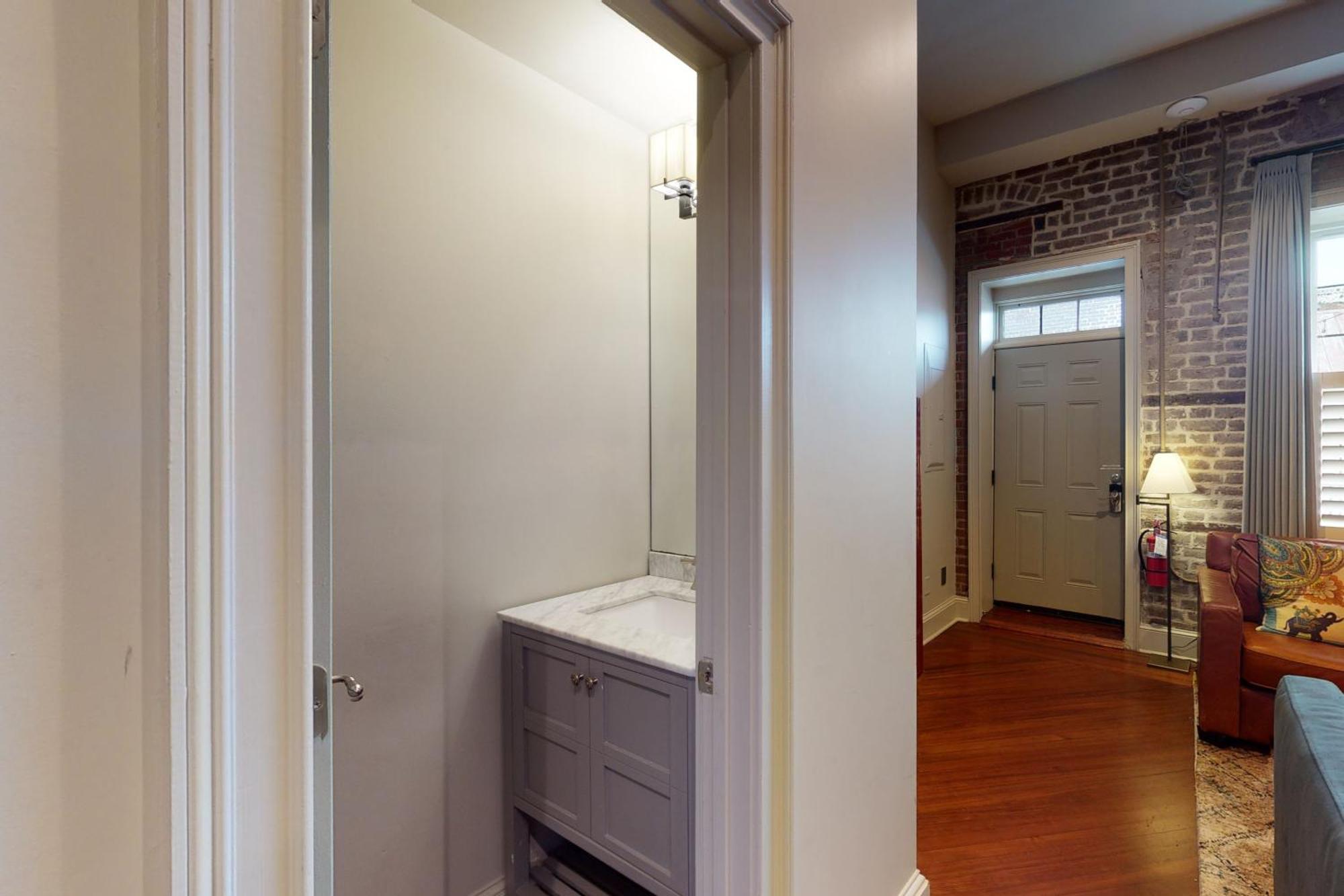 563 King Apartments Charleston Pokoj fotografie