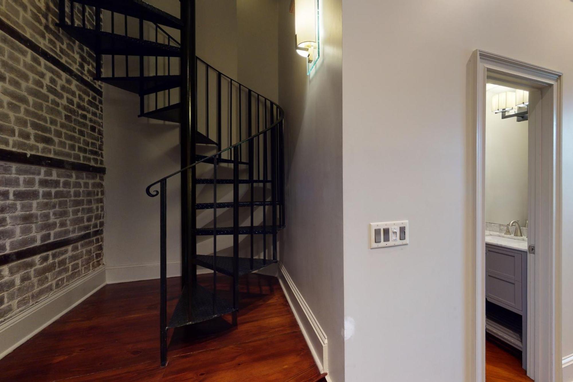 563 King Apartments Charleston Pokoj fotografie