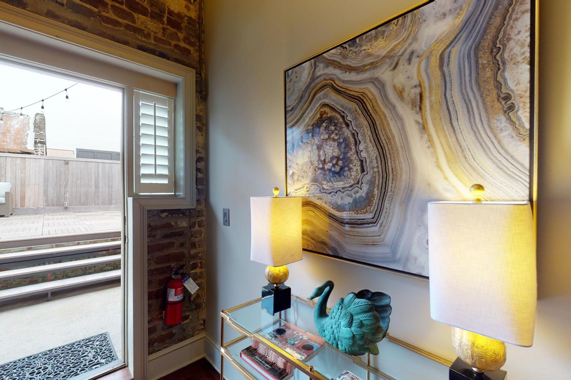 563 King Apartments Charleston Pokoj fotografie